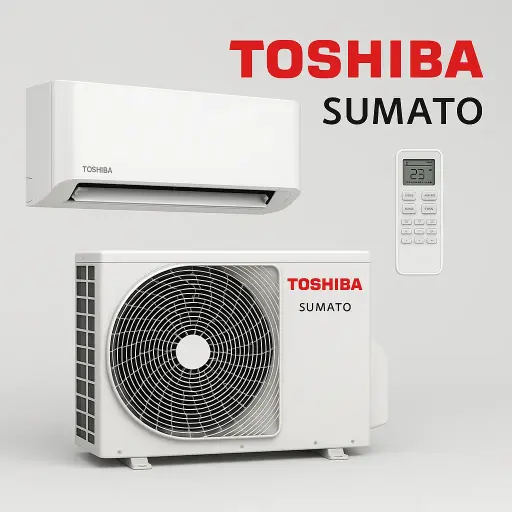 [SUMATO 10] TOSHIBA SUMATO RAS-B10B2KVG-E/RAS-10B2AVG-E